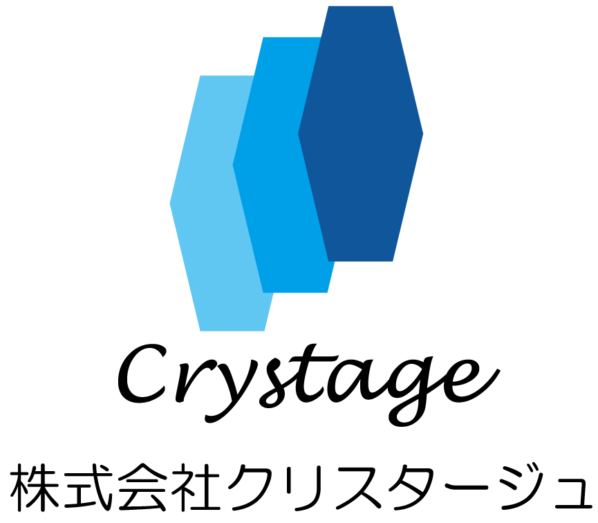 ディスプレイのクリスタージュ